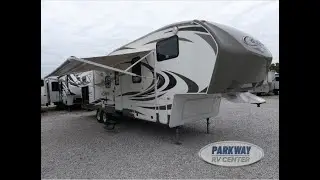 SOLD! 2014 Keystone Cougar 330RBK Fifth Wheel, 3 Slides, 2 Bedrooms, Sleeps 10, 9900 Pounds $29,900