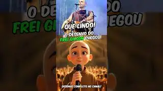 QUE LINDOOOO! DESENHO COMPLETO AQUI NO CANAL, link na descri&ccedil;&atilde;o  #musica #filhos #infantil
