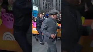 Connor Storrie and Al Roker Go Around the Horn