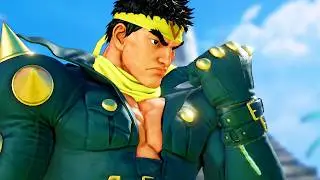 SFV  AE ➥ #1 Ryu In The World (Justfog)