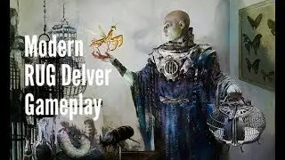 Modern RUG (Temur) Delver vs 8 Rack