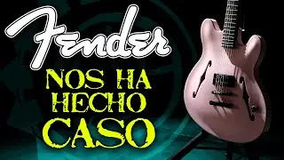 ¡POR FIN! La NUEVA STARCASTER I ¿Me mola tanto como a TOM DELONGE? I #Review y #Demo en #ESPAÑOL