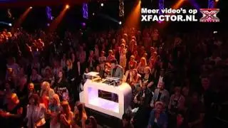 X FACTOR 2011 - LIVESHOW 6 - Sway