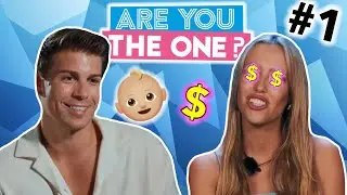 #1: Rich DADDY & seine M*LF | Are you the One 2025 Folge 1 | Robsn