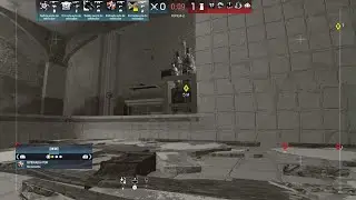 JUGANDO CON EL ARMA G8A1 // RECKERSVP RAINBOW SIX SIEGE X