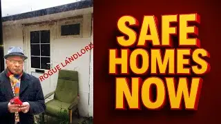 Demand Safe Homes for All Now! #disabilityjustice #CamdenCouncilAccountability #equalityact #PSED