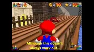 SM64 - Heave Ho Glitches
