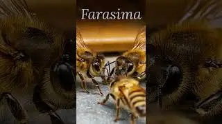 Farasima - Meditative Improvisation 432Hz - Yaouen - Canon R6 MKII / Macro RF100mm f/2.8 - Bee