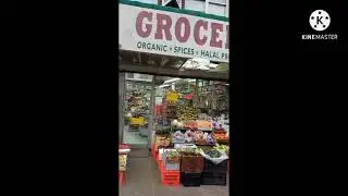 Little Pakistan in America (foster Avenue) New York