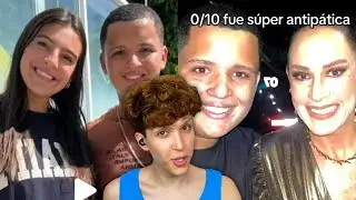 Calificando a los famosos que he conocido