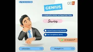 GEN SOFT SOLUTIONS  |A Complete office Automation Tools