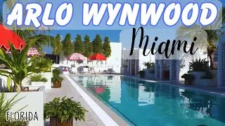 Arlo Hotel Wynwood Miami Florida Review