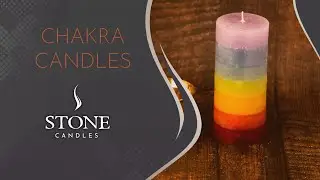 Chakra Candles ~ Candles Made with LOVE