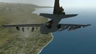 Lock on: Flaming cliffs 2. Su-25T. Кампания 