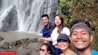 Monterico Falls
