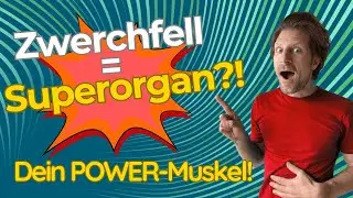 Zauberhaftes Zwerchfell – 10 Superkräfte, die dein Atemmuskel für dich übernimmt!