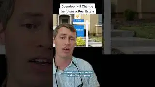 Стоит ли покупать или продавать акции Opendoor? #акции