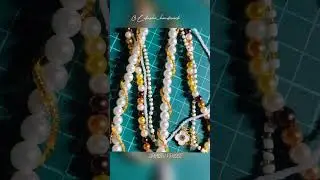 #creation #creative #craft #accessories #workingprocess #beadsaccessory #handmade #diy