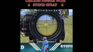 How To Spray On Running Car Pubg Mobile 🔥 Pubg Jod Spray 💯 #shorts #short #viral