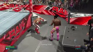 Rey Mysterio vs Xavier Woods High-Flying WWE Match Highlights Fast-Paced WWE Showdown! Gaming Tribal