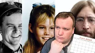 On This Day in True Crime History: Month of June (Compilation Video)