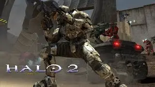 Halo 2 OST - Vol.II: Antediluvia (High Charity Suite)