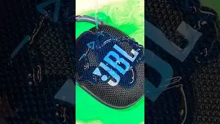 JBL Clip 4 Blue Soap Test! 🟦🧼