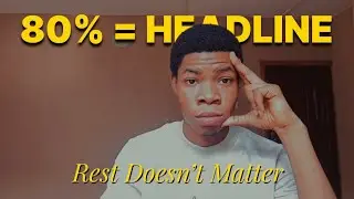 How Headlines Do 80% of the Selling (Copywriting Lesson)