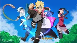 [NIGHTCORE] BORUTO ENDING-Firework By FlowBack