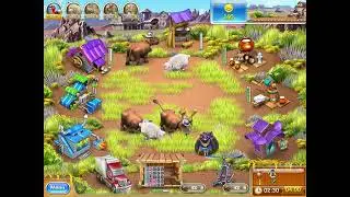 Farm Frenzy 3 Walkthrough Level 46 to 58