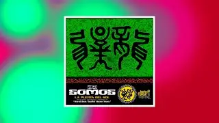 DJ SOMOS : LA PUERTA DEL SOL (World Fusion House Music : Afro-Latino-Arabic-Tribal-Soulful)