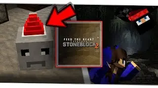 BEST MODPACK 2019 Stoneblock 2 EP.1 w/NynahNina