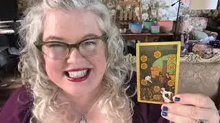 Friday Card: Ten of Pentacles