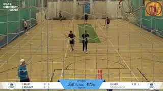 CIPL FINAL 2025 - Leach Legends vs Evans Eagles