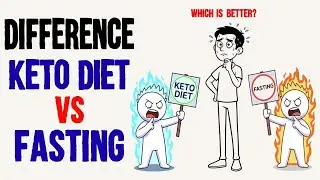 Keto and Fasting - Which is Better? (Fasting Benefits)