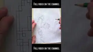 draw PIXEL NED FLANDERS #shorts