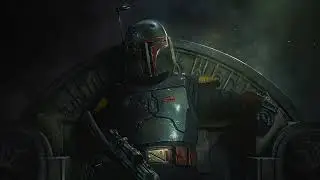 1 Hour  |  The Book of Boba: Fett Boba Fett Main Title Theme