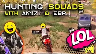 Gone Hunting With AK117 | Solo Vs Squad Gameplay | CODM | Childishyt