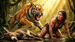 prehistoric jungle survival: