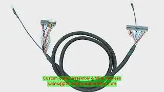 Heavy Duty 2 Pin 600V 50A Andersons Battery DC Plug Quick Connector Panel Charge Wire Power Cable 8