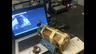 AI-Powered Railgun Defense System