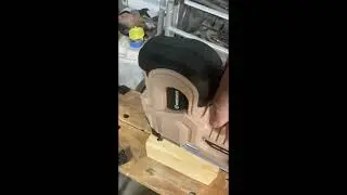 Woodstarter / Sainsmart brad nailer review