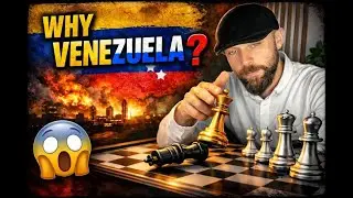 Венесуэла &mdash; самая стратегически важная фигура на шахматной доске нефтедоллара.
