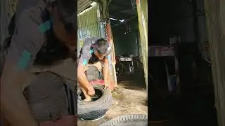 @ganti BAN Mobil LAGI BRO gas kita tempel