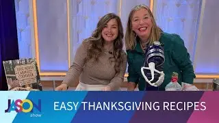 Perfect Pecan Pie Bars for Thanksgiving - plus a bonus punch from Stephanie Hansen