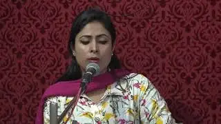 भजन : मेरे सतगुरु जी मेहर करो मैं दर तेरे ते आये होई आ : सुचिता दुग्गल