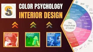 The Power of Color: Psychology and Theory in Interior Design