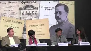 Foro Centenario Pacto de la Casa del Obrero Mundial con el Constitucionalismo