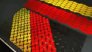 Reflective Tabs for Diamond Plate - NFPA 1901 Applications for Fire Apparatus - Oralite V98