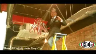 HOW TO USE LIGHTING DECORATION IN A RESTAURANT PROJECT